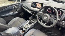 Nissan Qashqai 1.3 DiG-T MH Tekna 5dr Petrol Hatchback